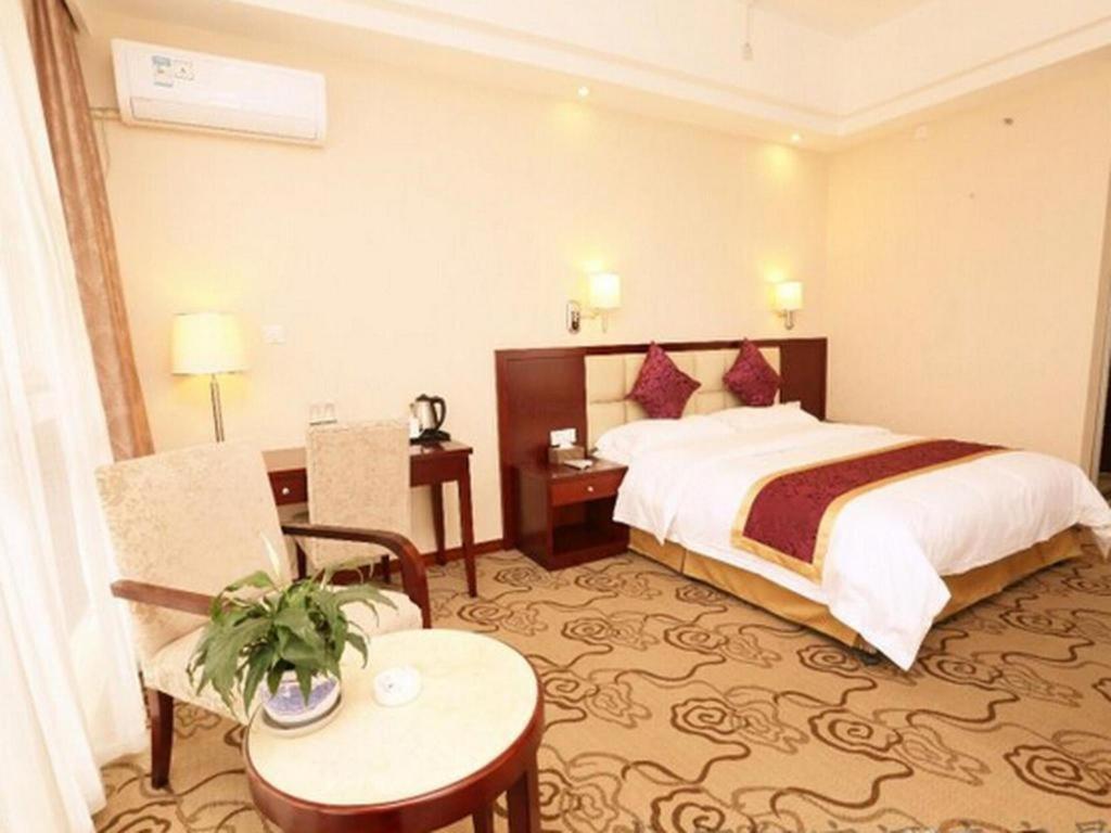 Chengdu Xiang Yu Hotel Exterior photo