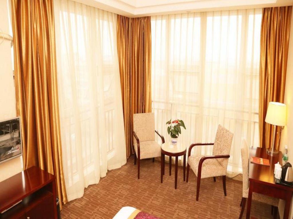 Chengdu Xiang Yu Hotel Exterior photo