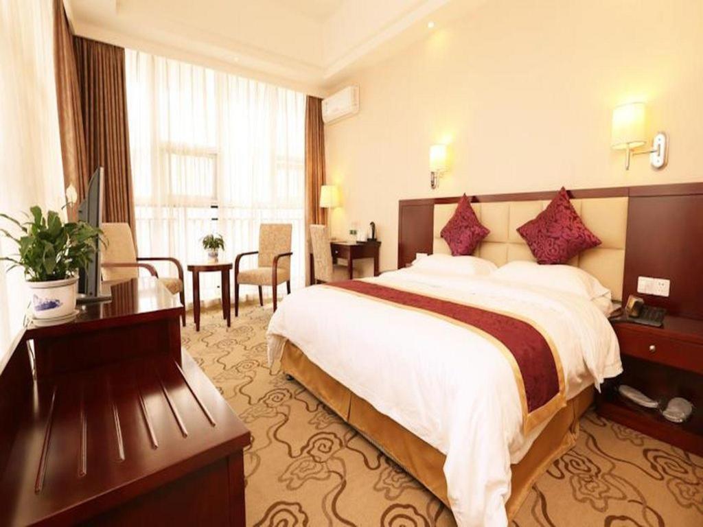 Chengdu Xiang Yu Hotel Exterior photo