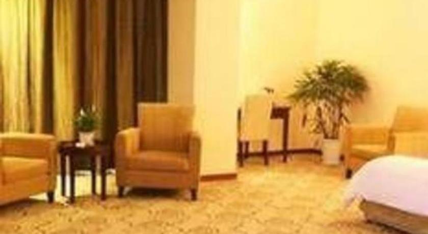 Chengdu Xiang Yu Hotel Exterior photo