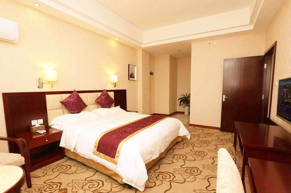 Chengdu Xiang Yu Hotel Exterior photo