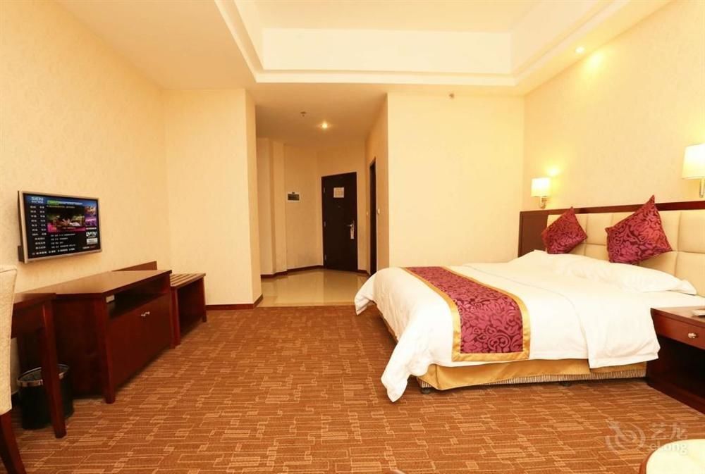 Chengdu Xiang Yu Hotel Exterior photo